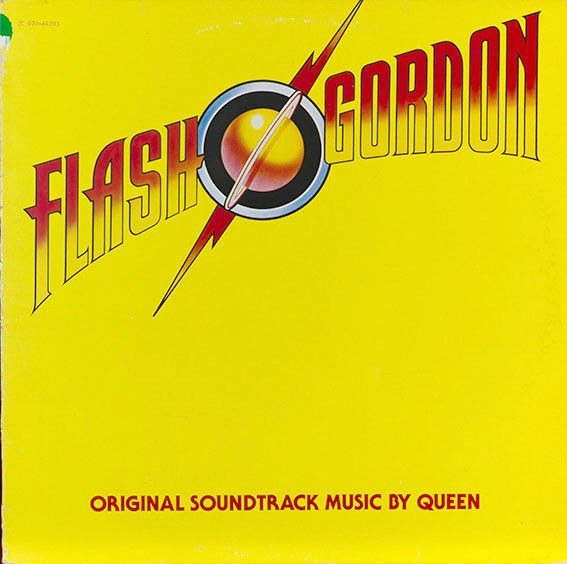Flash Gordon (Original Soundtrack Music)